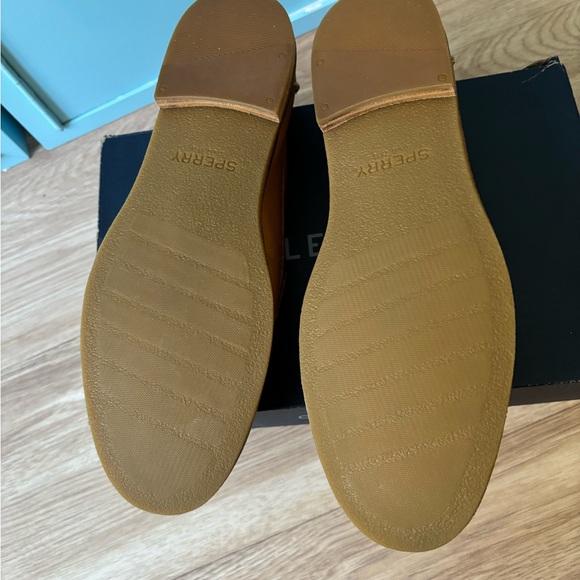 NWOB Sperry leather loafers size 8.5 - Picture 4 of 4